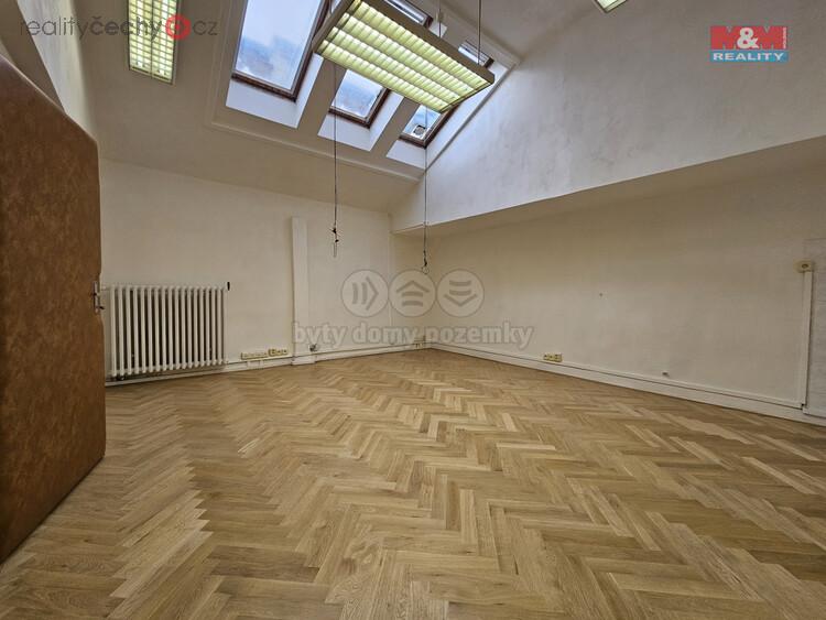 Pronájem ateliéru, 60 m2, Praha, ul. náměstí Míru