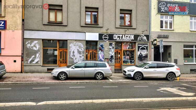 Pronájem obchod a služby, 45 m2, Ostrava, ul. 28. října