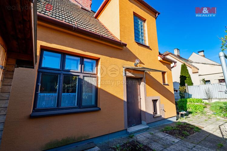 Prodej rodinného domu v Náměšti nad Oslavou, ul. Na Vyhlídce