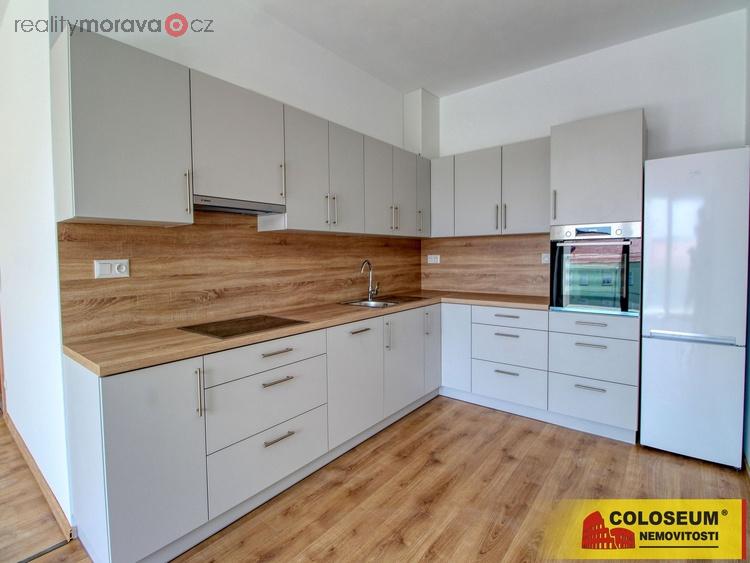 Znojmo, pronájem bytu OV 3+kk, 85 m2, novostavba, balkon – byt