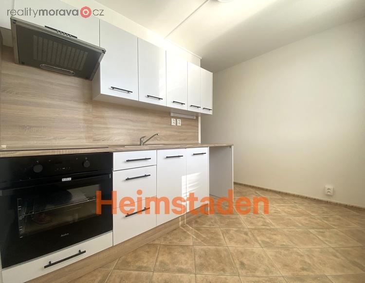 Pronájem byty 2+1, 54 m2 - Karviná - Hranice