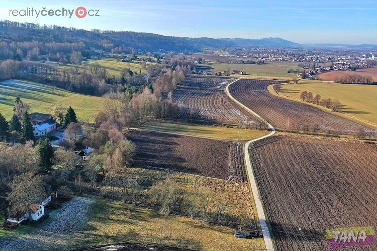 Prodej pozemky pro bydlení, 1 980 m2 - Dvůr Králové nad Labem - Žirecká Podstráň