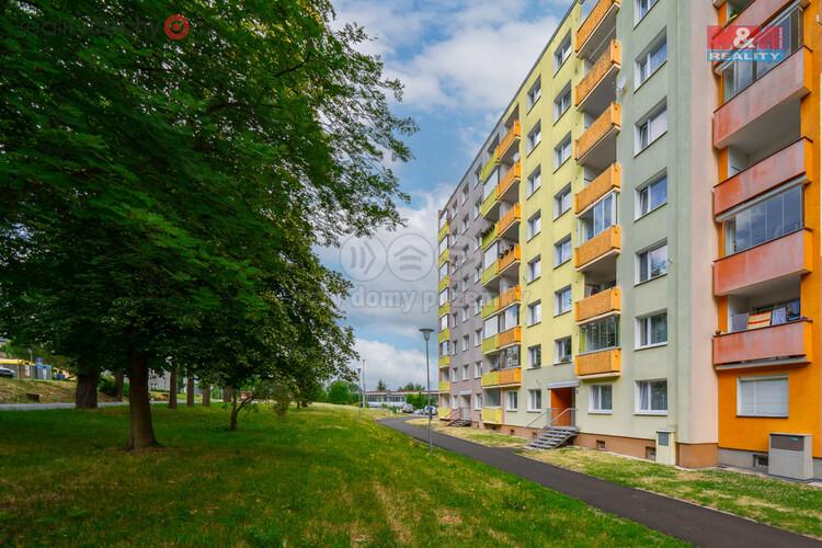 Pronájem bytu 3+1, 76 m2, Karlovy Vary, ul. Stará Kysibelská