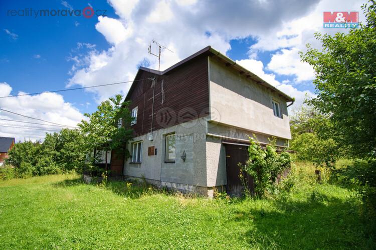 Prodej rodinného domu, 165 m2, Valašské Meziříčí