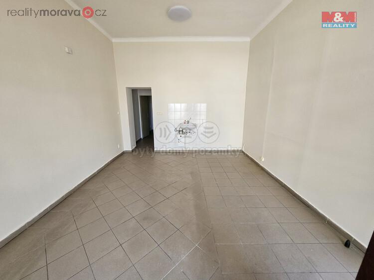 Pronájem obchod a služby, 33 m2, Přerov, ul. Komenského