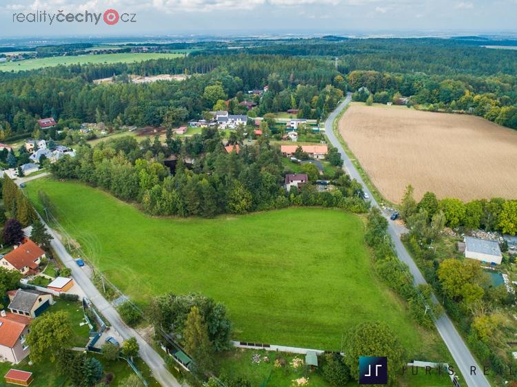 Prodej, Pozemky pro bydlení, 900m2 - Mukařov - Žernovka