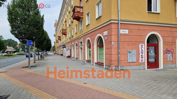 Pronájem obchodní prostory, 50 m2 - Havířov - Město