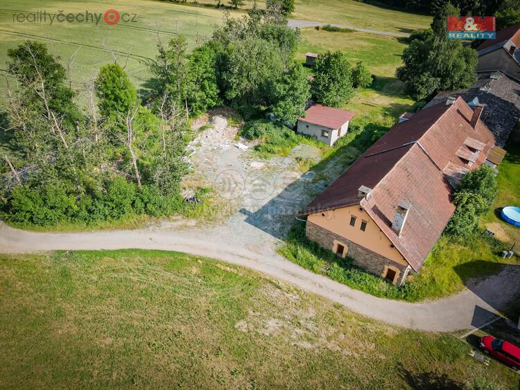 Prodej zemědělského objektu, 700 m2, Lukavice