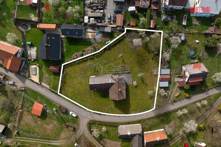 Prodej, Apartmánový dům, 270 m2, pozemek 2490 m2, Strašín