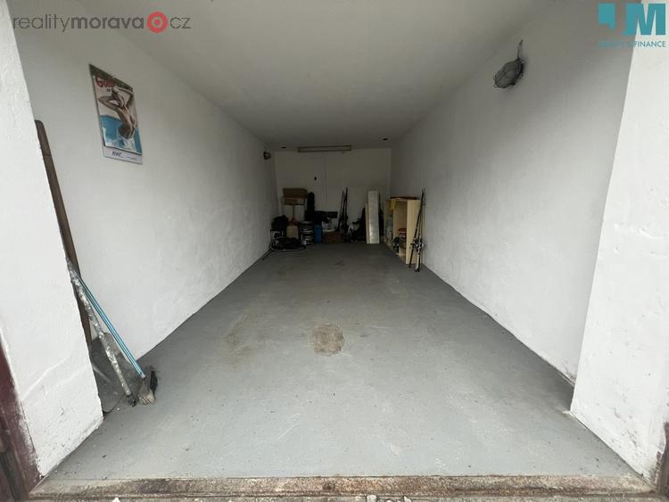 Pronájem garáže, 20 m2 Hranice na Moravě