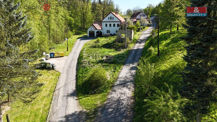 Prodej pozemku k bydlení, 991 m2, Svařeň u Vysokého Mýta