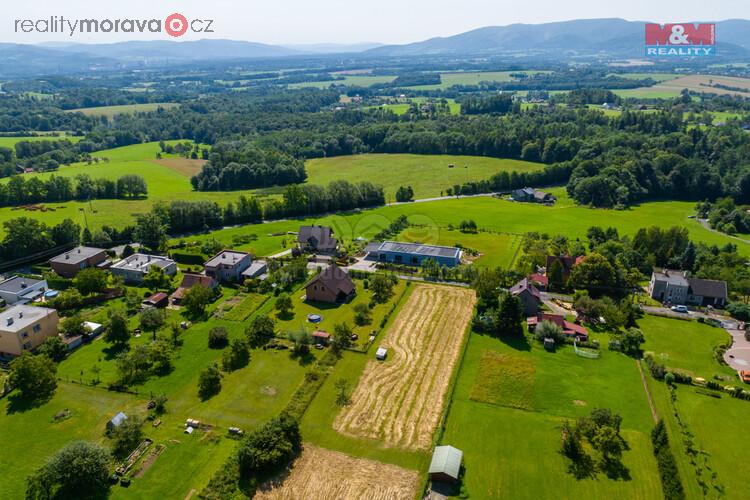 Prodej pozemku k bydlení, 1940 m2, Český Těšín, ul. Dubová