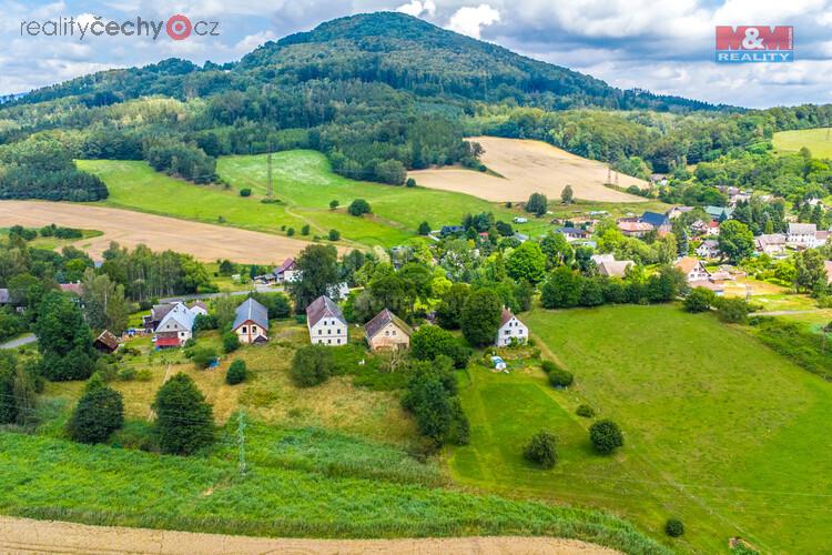 Prodej rodinného domu, Brniště - Luhov