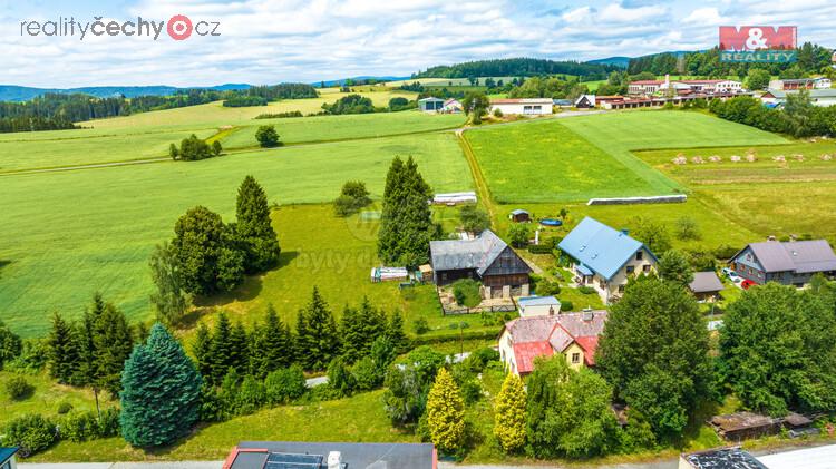 Prodej rodinného domu ve Vysokém nad Jizerou, ul. Staroveská