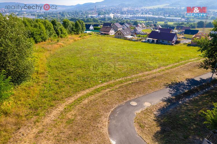 Prodej pozemku k bydlení, 1308 m2, Malšovice