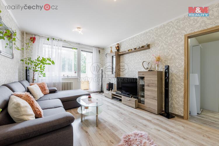 Prodej bytu 3+1, 66 m2, Karlovy Vary, ul. Klínovecká