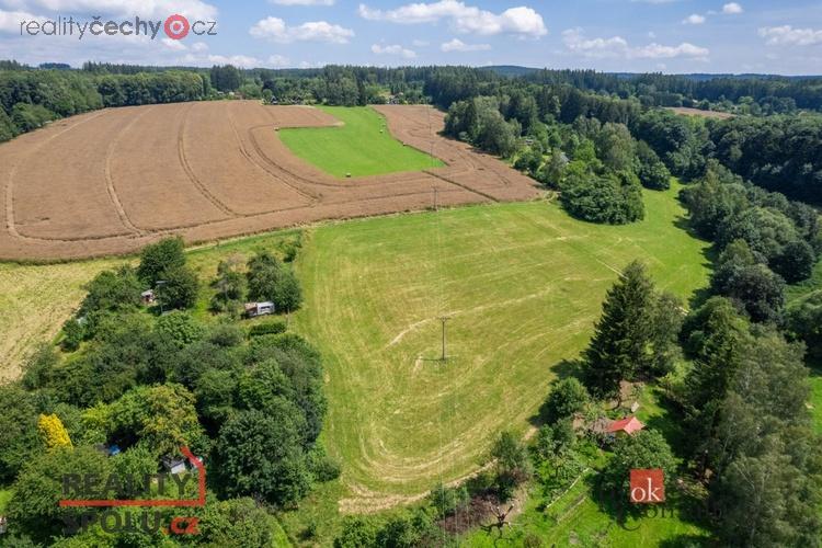 Prodej pozemky pro bydlení, 6 667 m2 - Česká Třebová