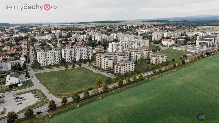 Prodej bytu 2+kk s lodžií, 49,21 m2, Mírová, Rychnov nad Kněžnou