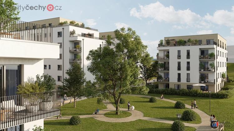 Prodej bytu 3+kk s lodžii, 89,12 m2, Mírová, Rychnov nad Kněžnou