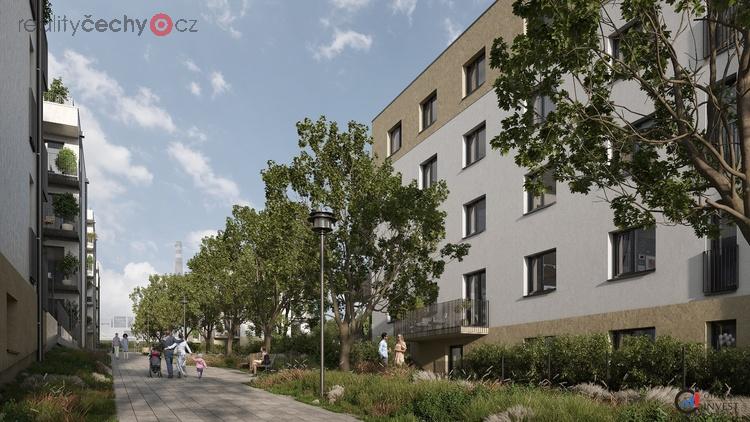 Prodej bytu 3+kk s předzahrádkou, 135,3 m2, Mírová, Rychnov nad Kněžnou