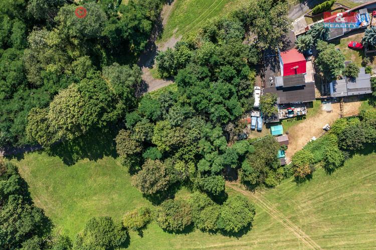 Prodej pozemku 1358 m2, ul.Solní stezka v Ústí nad Labem