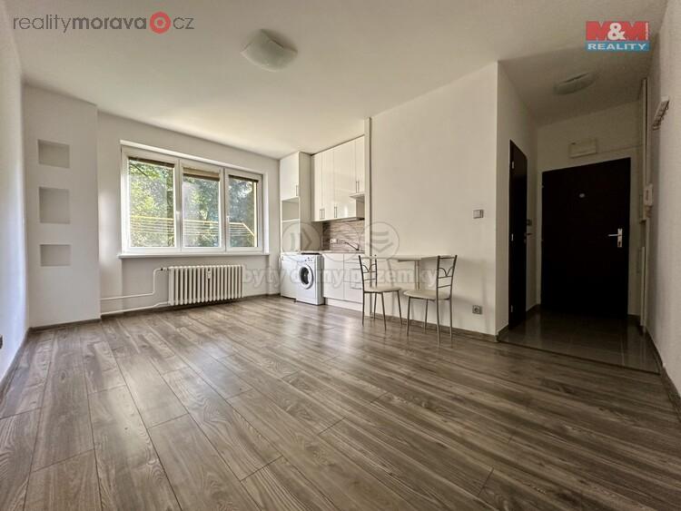 Prodej bytu 1+kk, 25 m2, Ostrava, ul. Ukrajinská