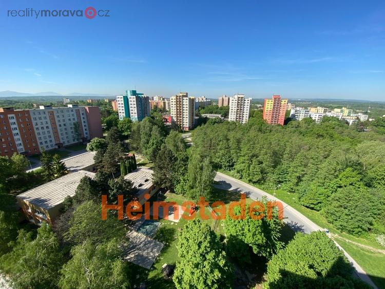 Pronájem byty 1+kk, 28 m2 - Orlová - Lutyně