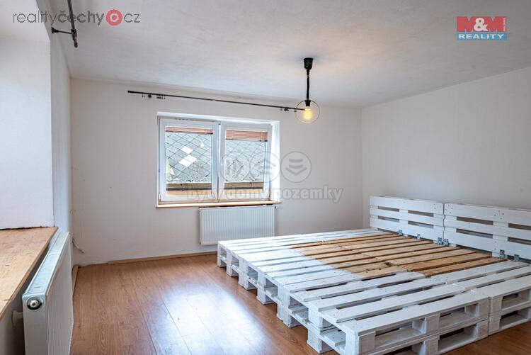 Prodej chalupy, 90 m2, Vlachovo Březí, ul. Bezručova