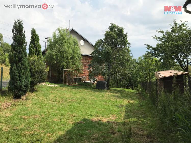 Prodej rodinného domu 3+1, 90 m2, Rybí