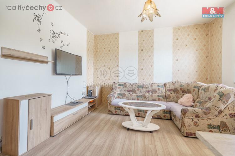 Prodej rodinnĂ©ho domu, 554 mÂ˛, KlĂˇĹˇterec nad OhĹ™Ă­, ul. PraĹľskĂˇ