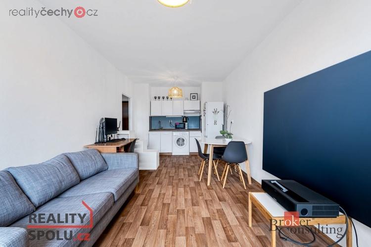 Prodej byty 2+kk, 50 m2 - Praha - Strašnice