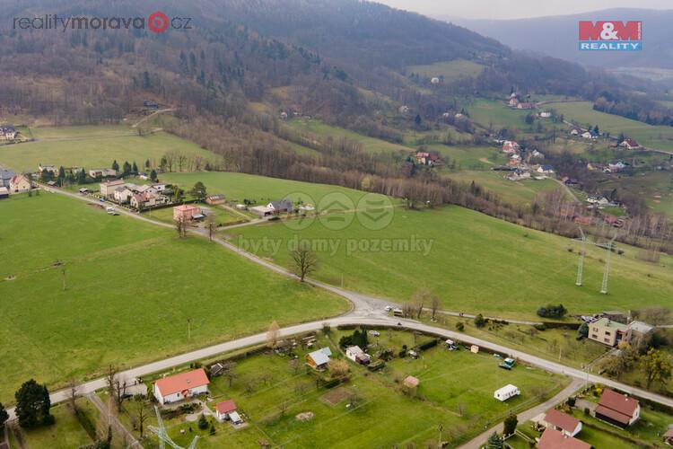 Prodej zahrady, 1390 m2, Třinec, Guty