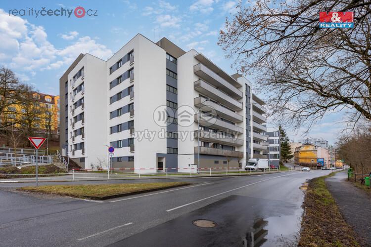 Prodej bytu 3+kk, 103 m2, Karlovy Vary, ul. Mattoniho nábřeží