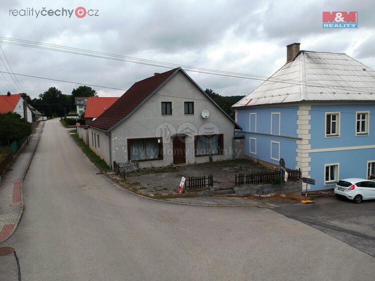 Prodej rodinného domu, 120 m2, Staré Město pod Landštejnem