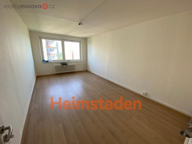 Pronájem byty 1+kk, 26 m2 - Orlová - Lutyně