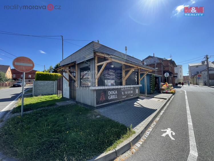 Pronájem obchod a služby, 25 m2, Hlučín, ul. Pode Zdí