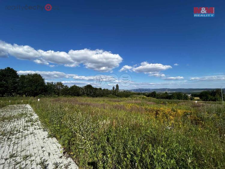 Prodej pozemku k bydlení, 983 m2, Krupka-Unčín