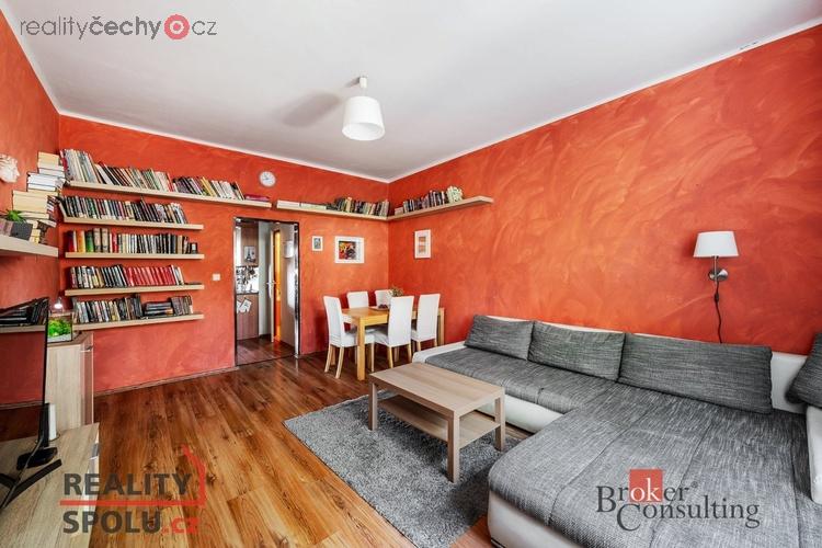 Prodej byty 3+kk, 76 m2 - Praha - Vysočany