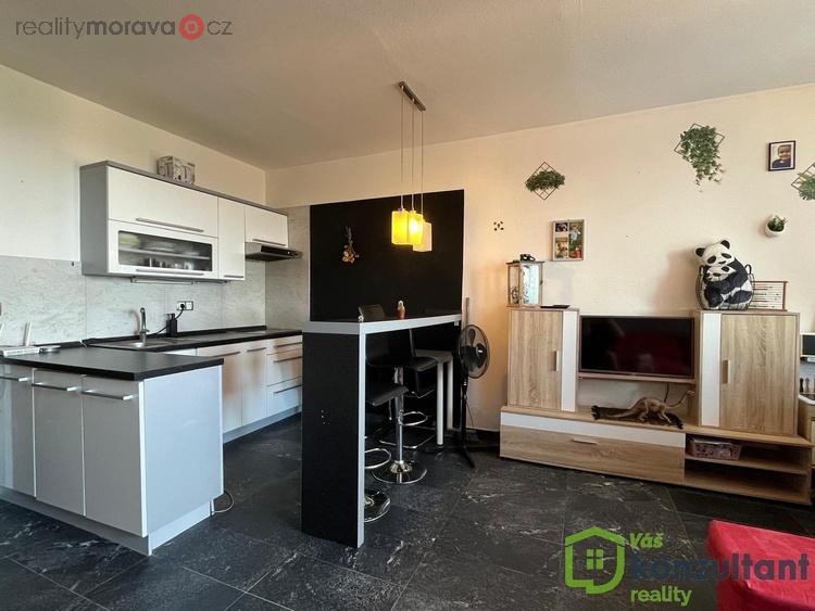 Prodej byty 1+kk, 34 m2 - Orlová - Lutyně