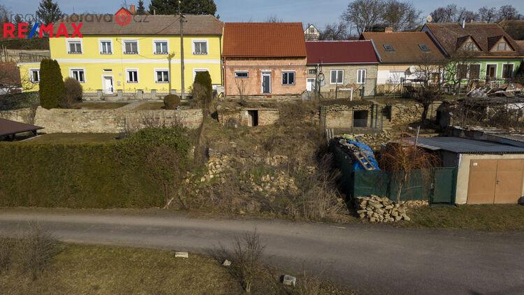 Novostavba, rodinný dům, Citonice