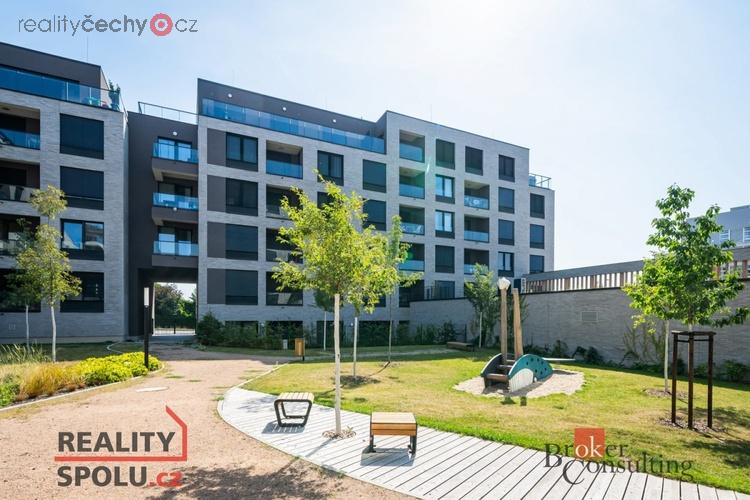 Prodej byty 2+kk, 53 m2 - Praha - Strašnice