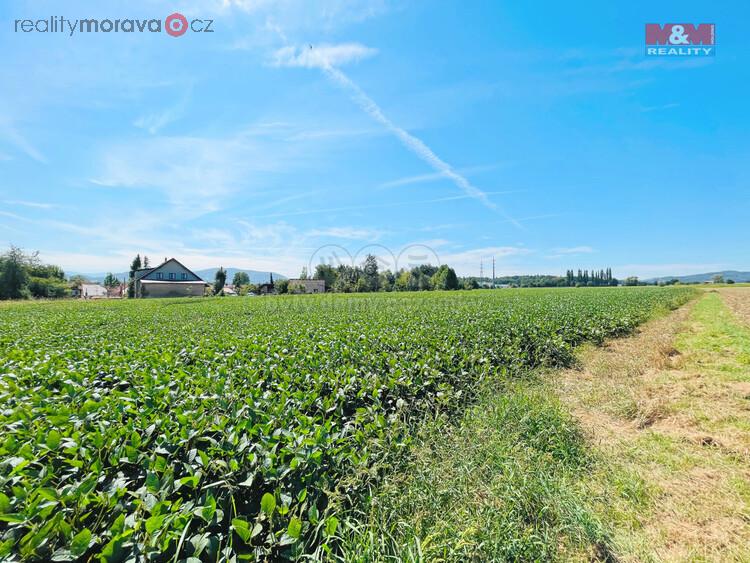 Prodej pozemku k bydlení, 2973 m2, Příbor, ul. Štramberská