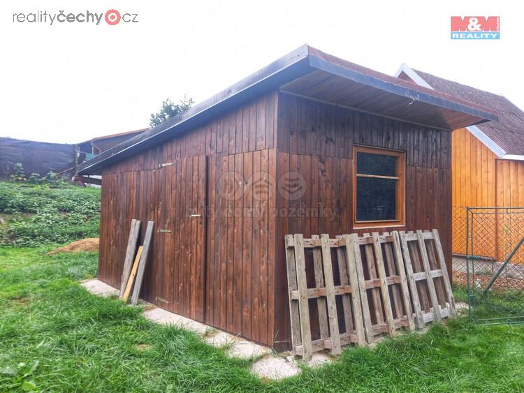 Prodej zahrady 306 m2, Počátky