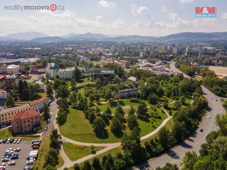 Prodej hotelu, penzionu, Frýdek-Místek, ul. Na Štěpnici