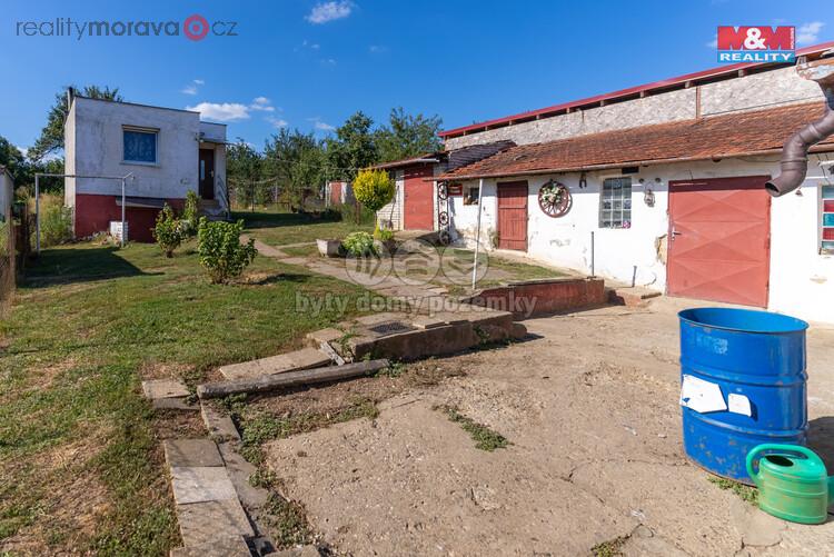 Prodej rodinného domu, 80 m2, Jalubí