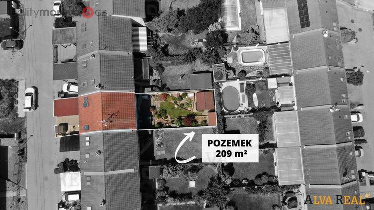 Novostavba RD 4+kk Syrovice, CP 209 m2, parkovací stání, všechny IS