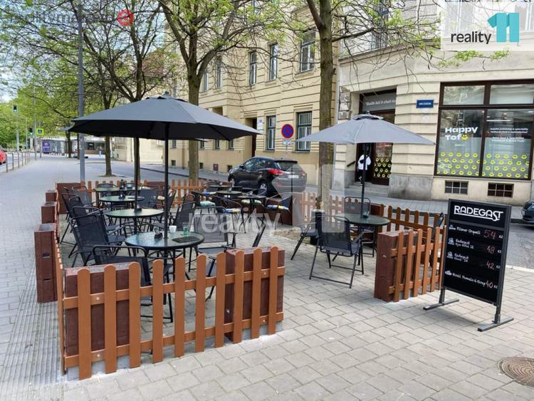 pronájem pivnice s restaurací Baník 500 m2 v centru Ostravy