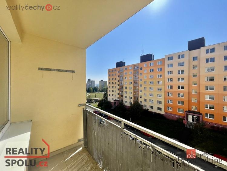 Prodej byty 3+1, 72 m2 - Plzeň - Bolevec