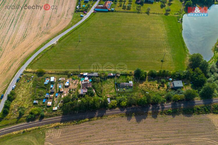 Prodej pozemku k bydlení, 10 988 m2, Záhoří u Písku