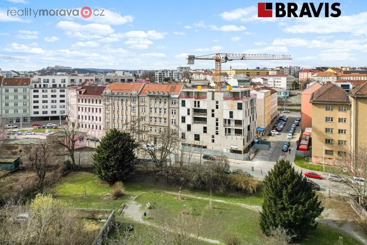 Prodej novostavby bytu 1+kk,v blízkosti centra, možnost parkování, družstevní nebo osobní vlastnictví